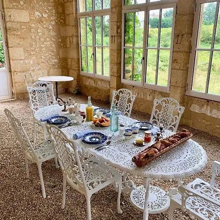 Chateau Le Repos 招待所 Rouffignac-de-Sigoules