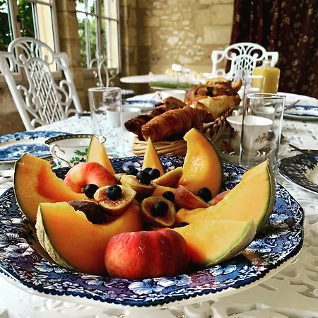 招待所 Chateau Le Repos 4*