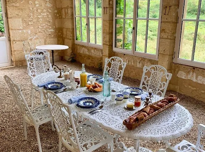 Château Le Repos Casa de hóspedes Rouffignac-de-Sigoules