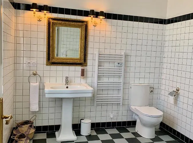 Château Le Repos Casa de hóspedes Rouffignac-de-Sigoules