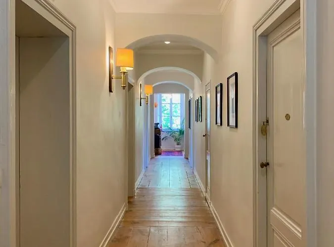 Casa de hóspedes Château Le Repos 4*