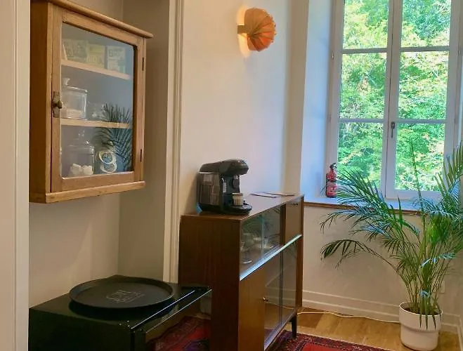 Casa de hóspedes Château Le Repos