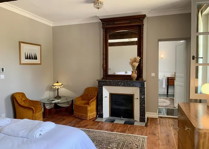 Château Le Repos Casa de hóspedes 4*