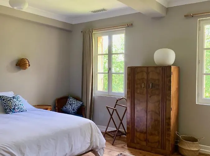 Casa de hóspedes Château Le Repos 4*