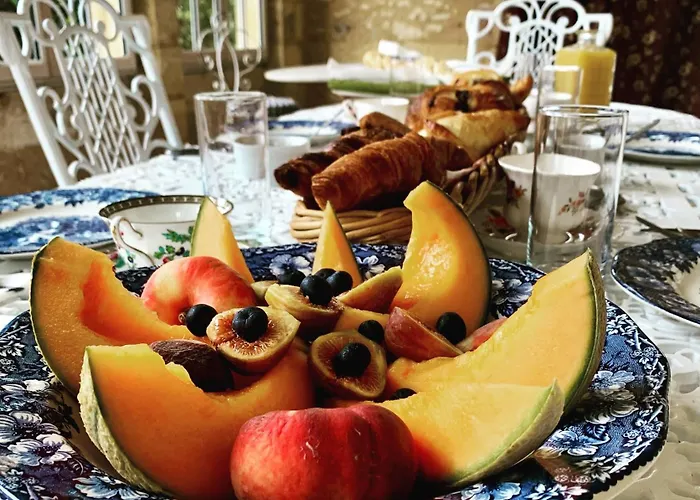 Casa de hóspedes Château Le Repos 4*