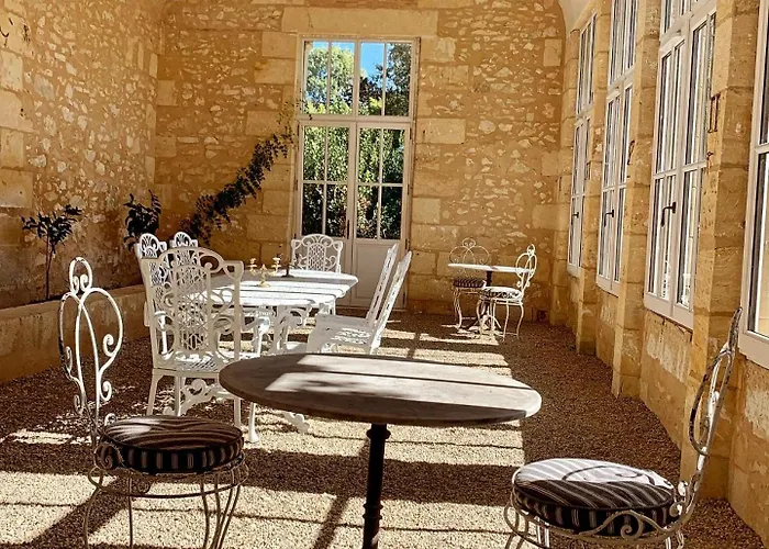 Château Le Repos 4*